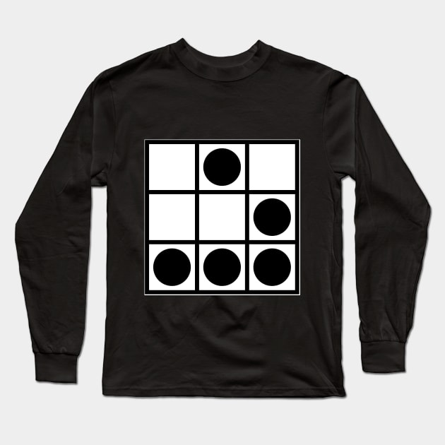 Hacker Long Sleeve T-Shirt by ShinyBadGuys